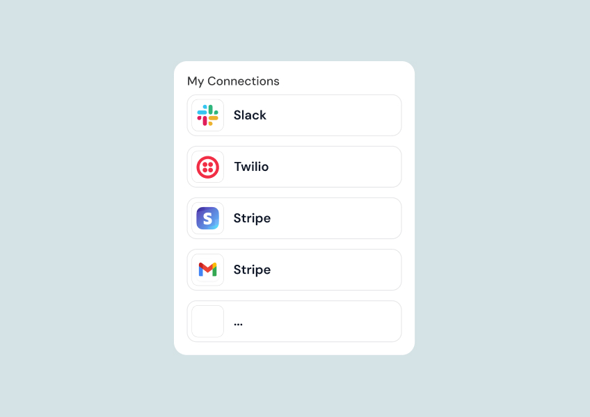 Connect Your Systems